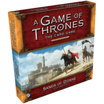 A Game of Thrones: The Card Game - Sands of Dorne