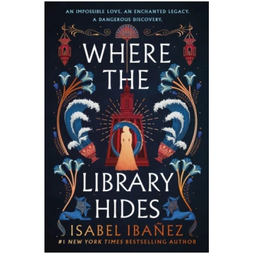 Where the Library Hides St. Martin"s Publishing Gr