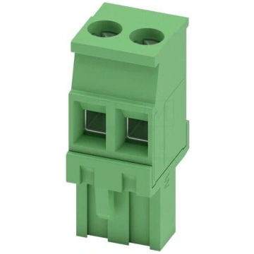Connector: pluggable terminal block | plug | COMBI