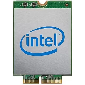 Intel Wi-Fi 6E AX211, WLAN + Bluetooth 5.3 Adapter