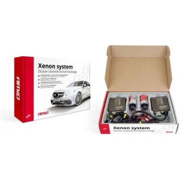 Ksenona komplekts Xenon kit type 1068 CANBUS D2S P