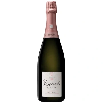 » Šampanietis Devaux Cuvee Rose Brut 0.75L 12%