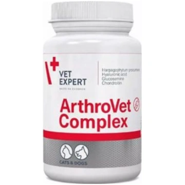 VET EXPERT Arthrovet Ha Complex 60 Tabl. - 34275 3