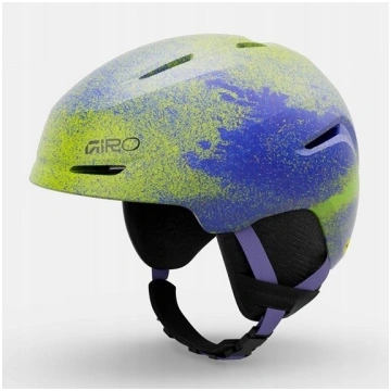 Giro Kask zimowy juniorski GIRO SPUR MIPS matte fl