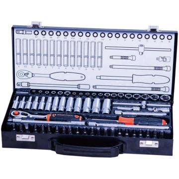 1/4" Instrumentu komplekts jaukts 63 gab. PROFITOO
