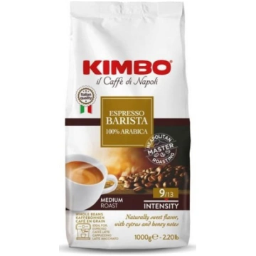 Kafijas pupiņas Kimbo Espresso Barista 1 kg 800220