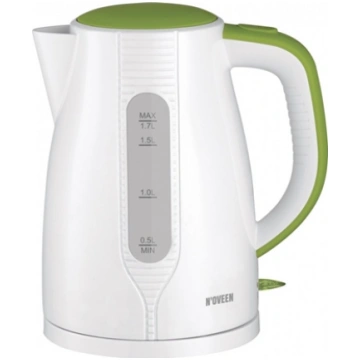 Czajnik Noveen 1302 Zielony NOVEENEK1302GREEN