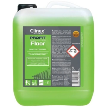 CLINEX PROFIT Floor — ļoti koncentrēts līdzeklis g