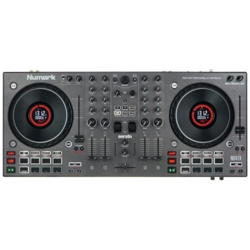 Numark NS4 FX DJ kontrollesris
