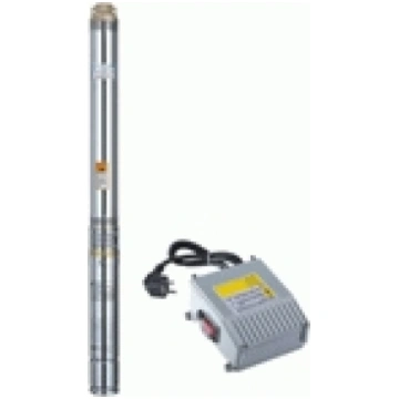 Sūknis Delfin 75 SUB 1-120 1,1kW 230V 50Hz kabelis