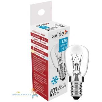 Spuldze Pygmy 25W E14 AVIDE 11547
