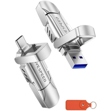 MOVE SPEED USB zibatmiņas karte 1TB, profesionāls 