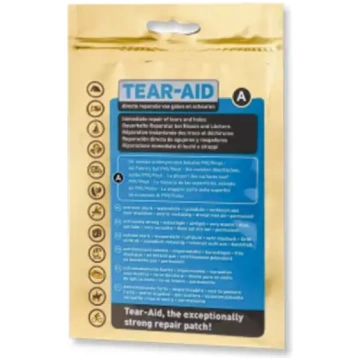 Tear Aid - A CanvasCamp