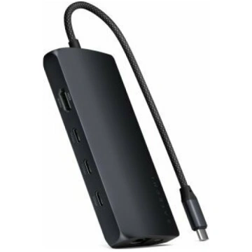 HUB USB Satechi USB-C Multiport 8K - adapter USB-C