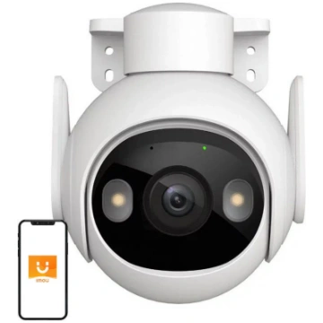 IMOU 360° Outdoor WiFi Camera IMOU Cruiser 2 5MP