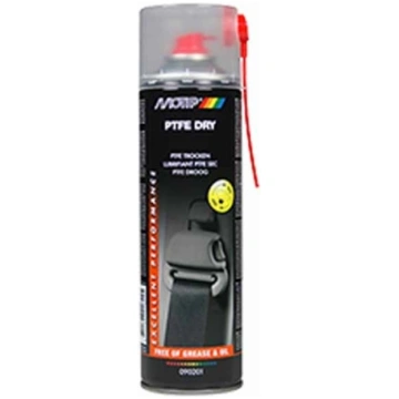 MOTIP PTFE DRY sausā eļļa 500ml
