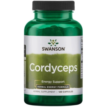 Cordyceps – dabīgs enerģijas atbalsts