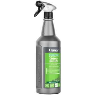 DEZ LĪDZ CLINEX NANO PROTECT SILVER ODOUR KILLER 1