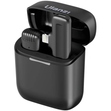 Mikrofons, Ulanzi, Ulanzi J11 Wireless Lavalier Mi