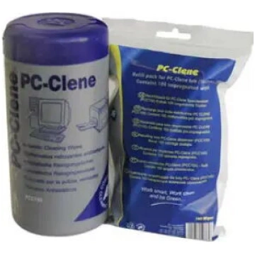 Iekārtu tīrīšanas salvetes AF PCC100R spēļu konsol