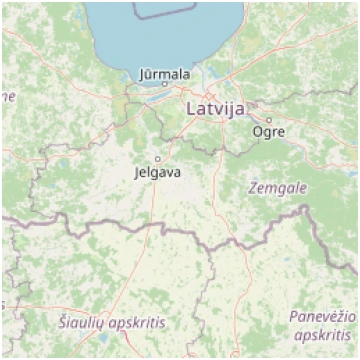 Papildus maksa par meistara katriem 10 km ārpus Rī
