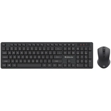 Zestaw klawiatura + mysz LIMA C-993 RF bezprzewodo