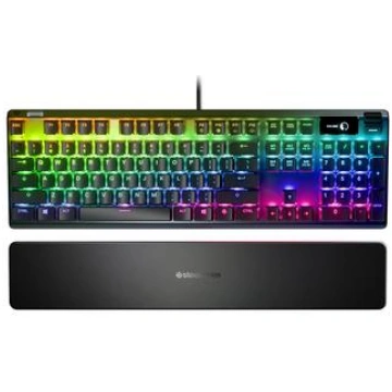 SteelSeries APEX 7 Keyboard Gaming USB QWERTY Norw