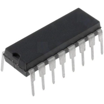 CD4536BE; IC: digital; programmable timer; CMOS; T
