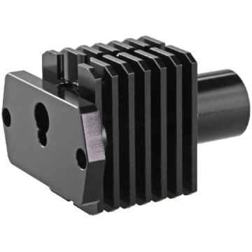 Phaetus Dragonfly HIC HF Heatsink Body - Black