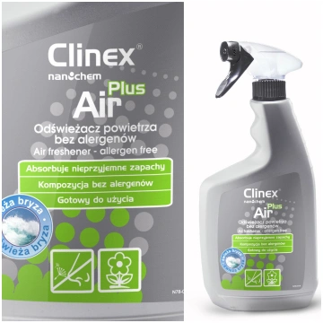 Clinex Air Plus - Air Freshener 650 ml - Oriental 