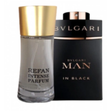 Bvlgari - Bvlgari Man In Black(Refan 243) R243