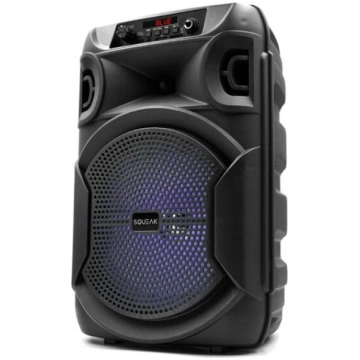 Squeak Sq1006 Bluetooth skaļrunis, 35w, Fm radio, 