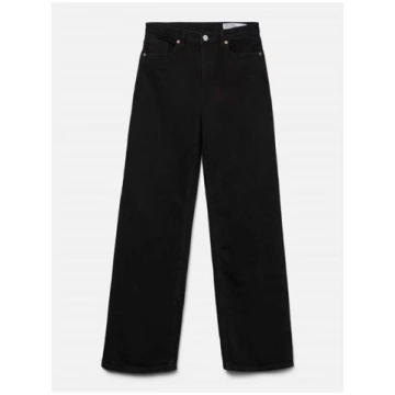 Women's RA118 Wide Leg Jeans