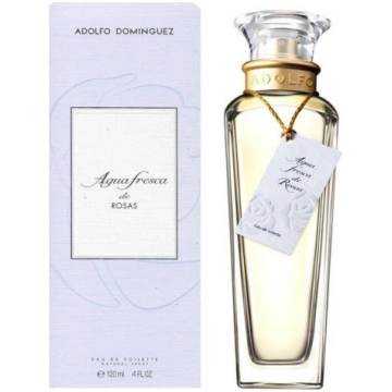 Adolfo Dominguez Agua Fresca de Rosas EDT tualetes
