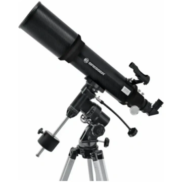 BRESSER AR-102/600 EQ-3 AT-3 refraktora teleskops