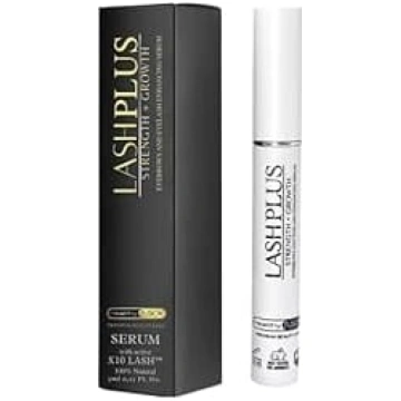Healthy Fusion, Lash Plus serums skropstām un uzac