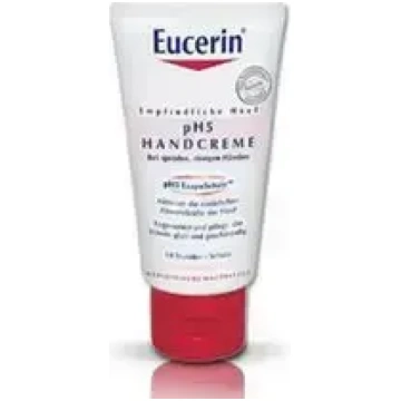 Handcreme pH5 (jutīgai ādai) – atjaunojošs roku kr