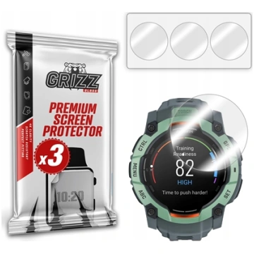 Folia hydroelowa GrizzGlass Hydrofilm do Garmin In
