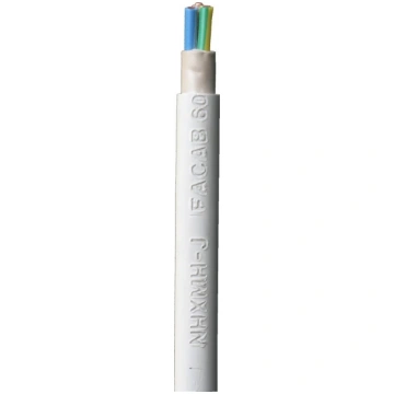 Faber instalācijas kabelis NHXMH-J 5x4mm2 LSZH pel