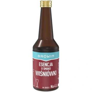 Garšas esence alkoholam Browin 40ml ķiršu liķieris