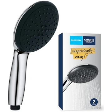 GROHE Vitalio 110 26947001 Dušas galva 14 L/min (r