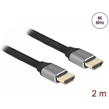 Delock HDMI 2.2 Cable, 2m (83996)