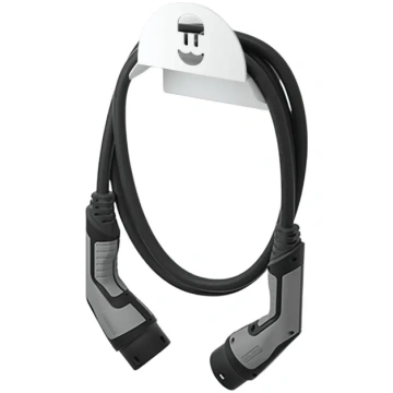 Wallbox | Cable Holder | HLD-W | White