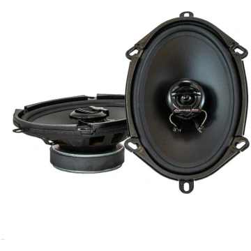 AMERICAN BASS SYMPHONY 5x7" COAXIAL SPEAKERS 100 W
