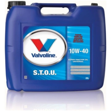 10W40 VALVOLINE STOU 20L 881223