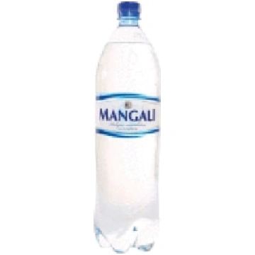 Dabīgais minerālūdens MANGAĻI gāzēts, PET, 1.5 l