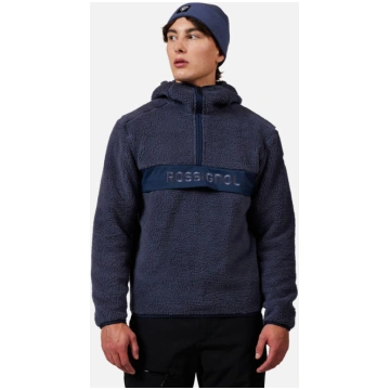 Men's Alltrack Anorak Fleece ROSSIGNOL