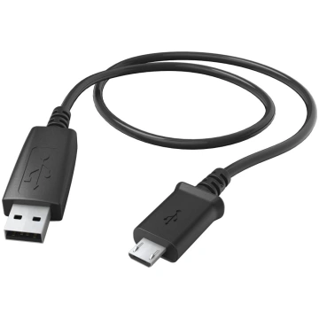 Hama 00173672 Charging/Data Cable, Micro-USB 0.6m 