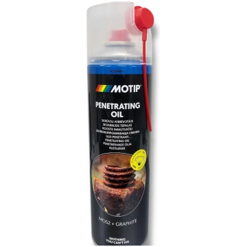 MOTIP PENETRATING OIL Skrūvju atbrīvotājs 500ml Vi