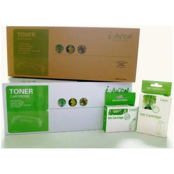 Compatible CC532A/CE412A/CF382A/CRG718Y i-Aicon to